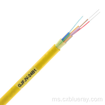 Mod tunggal gjfjv kabel gentian optik